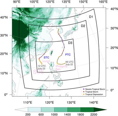 Subsequent tropical cyclogenesis in the South China Sea induced by the pre-existing tropical cyclone over the western North Pacific: a case study